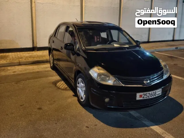 2011 Nissan Tiida