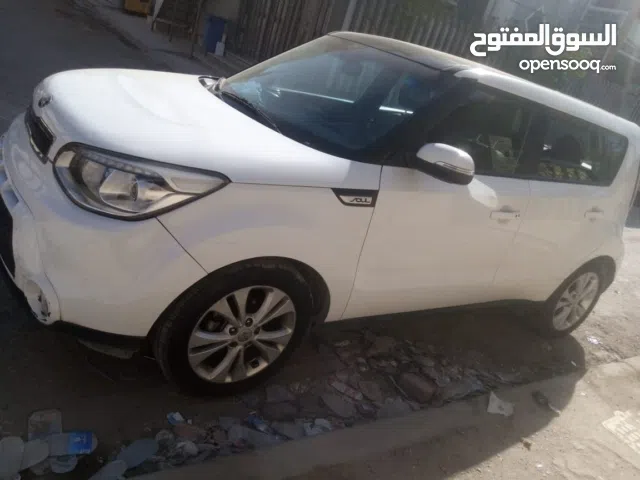 Used Kia Soul in Baghdad