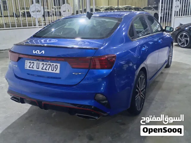 Used Kia Forte in Baghdad