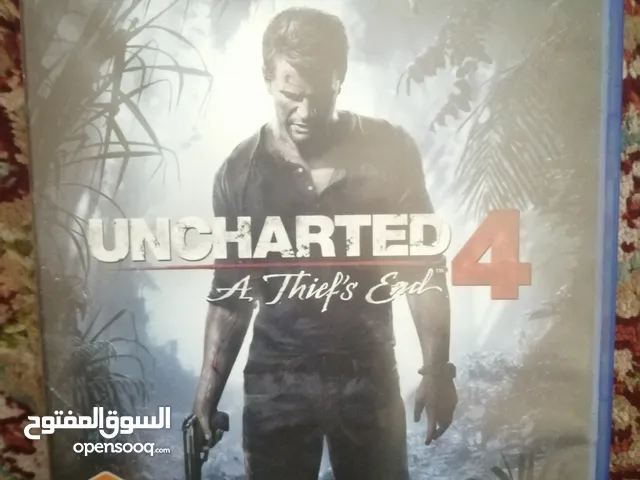 Uncharted 4: A Theif's End