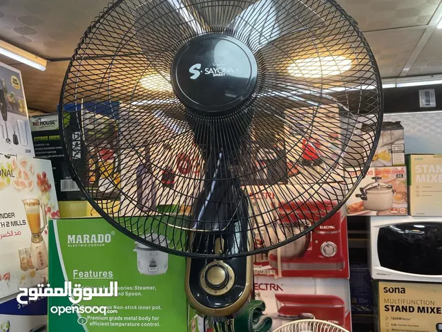  Fans for sale in Amman