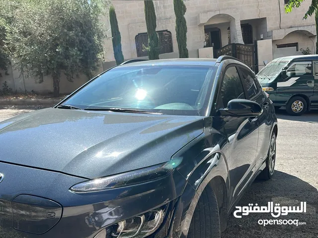 هونداي كونا 2023 وارد وكفالة الوكالة