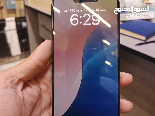 Apple iPhone 15 Pro Max 256 GB in Basra