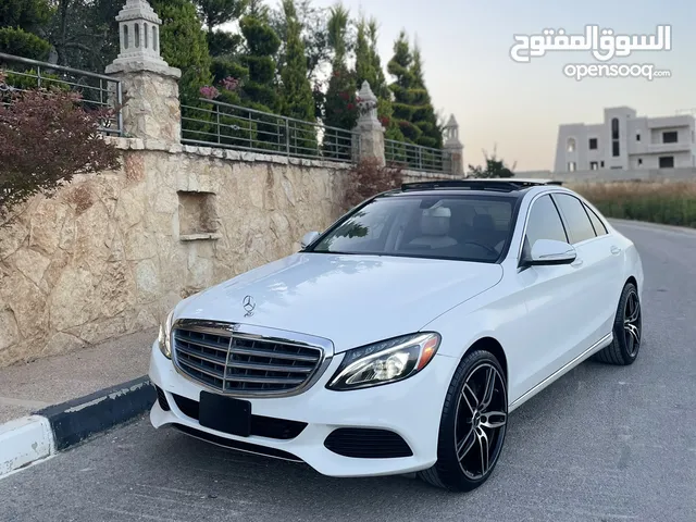 ‎‏ᄉ Mercedes-Benz C300‏‎ 2016