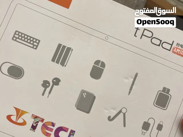 السلام عليكم ايباد teclast ذاكره 128 كامل مع ملحقاته السعر 125 الف  للاستفسار