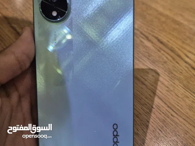 Oppo A78 4g 256 gb 8gb ram (plus 8gb )