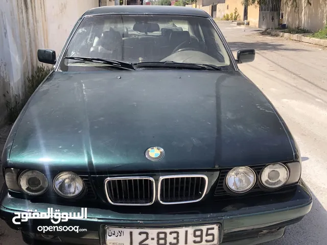 BMW 520 موديل 95