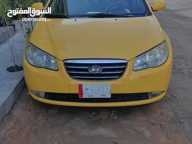 Hyundai Elantra Standard in Baghdad