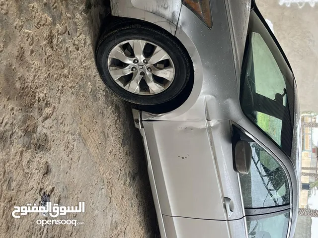 Used Honda Accord in Al Khums