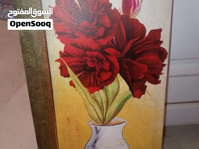 لوحه فنيه نادره
