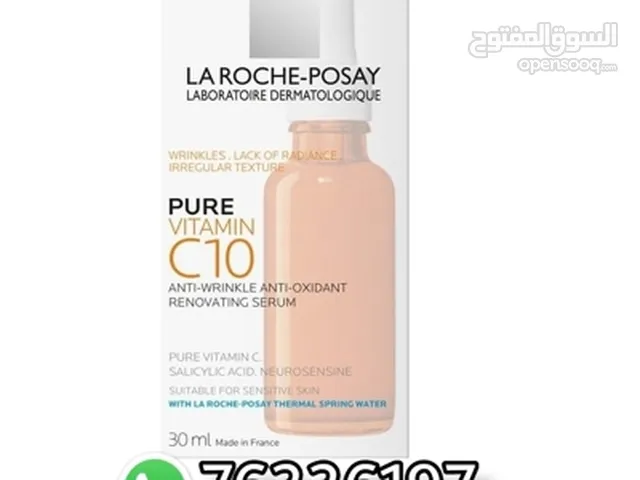 LA ROCHE-POSAY pure vitamin c 10 serum