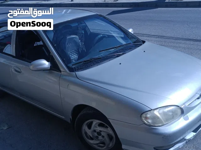 1997 كيا سيفيا 2