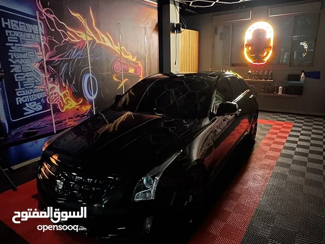 كاديلاك ATS المميزة