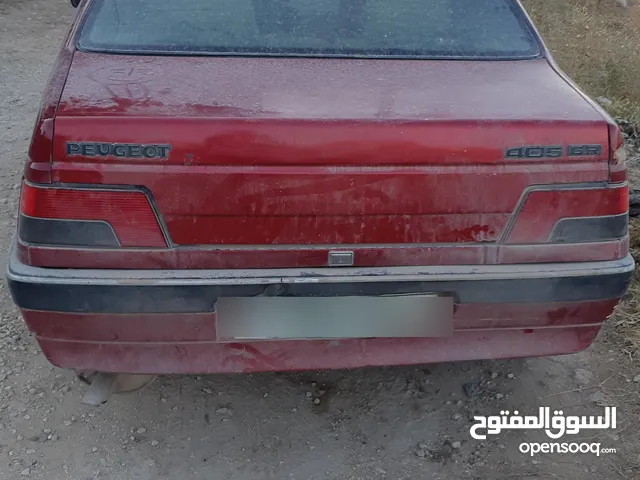 Used Peugeot 405 in Tubas