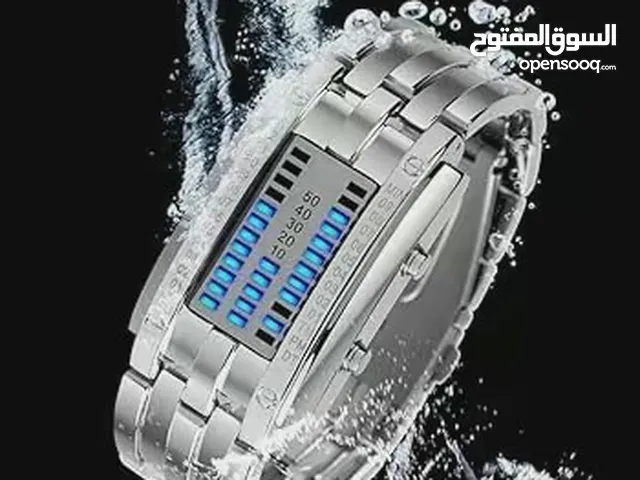 ساعه رجالي
