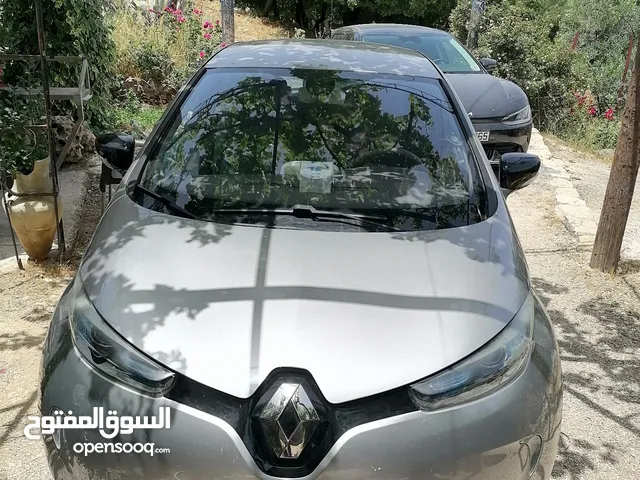 Used Renault Zoe in Irbid