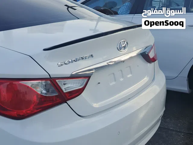 Used Hyundai Sonata in Tripoli