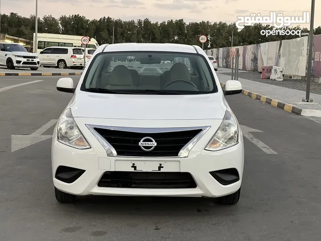 Nissan suuny نيسان صني GCC خليجية 2020