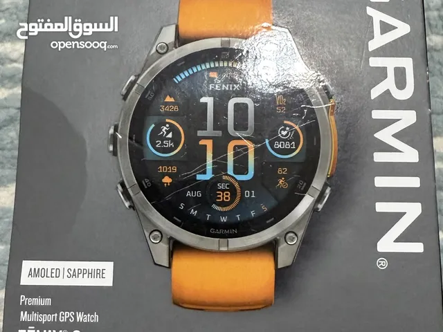 Garmin Fenix 8 AMOLED 47m with Warranty