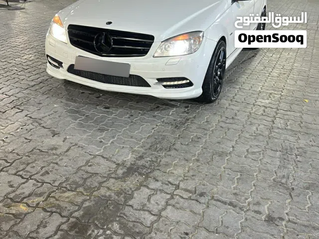 Used Mercedes Benz C-Class in Ajman