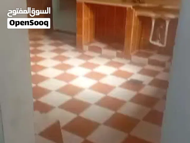 شقة ارضي للايجار مشروع الهضبة