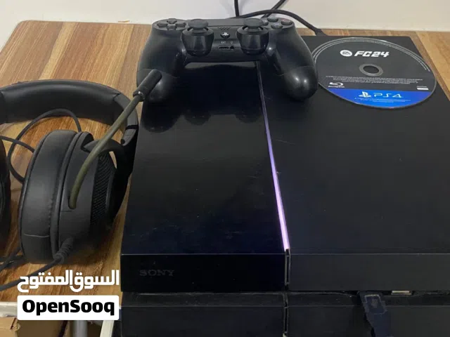 PlayStation 4 PlayStation for sale in Al Batinah