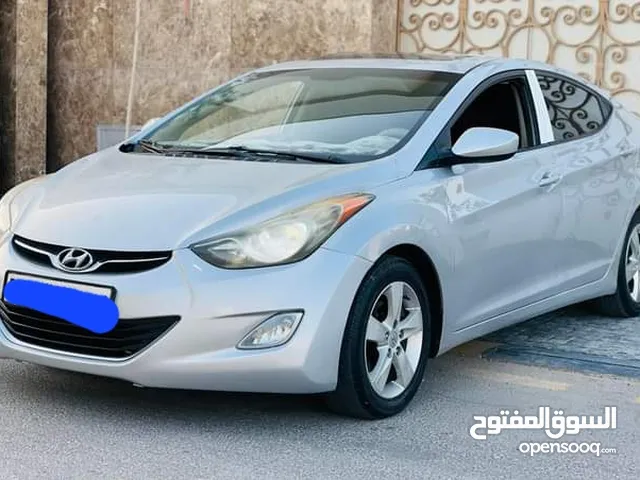 Used Hyundai Elantra in Nalut