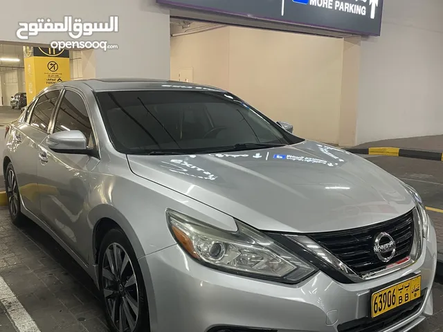 Nissan Altima 2017 in Muscat