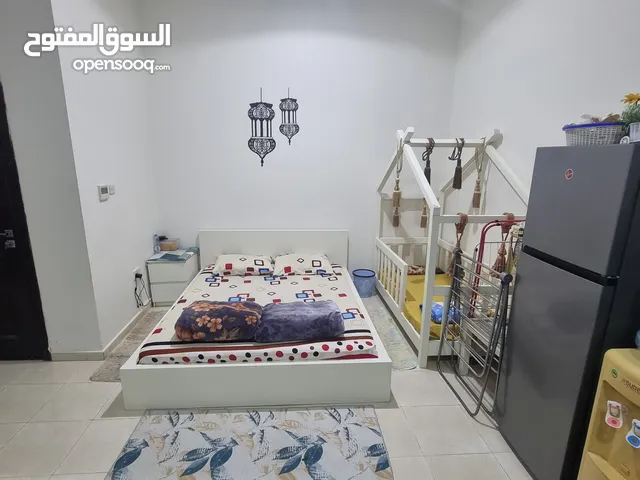   Studio Apartments for Rent in Abu Dhabi Mohamed Bin Zayed City