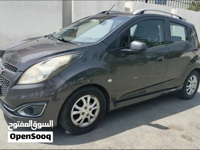 Chevrolet Spark 2015