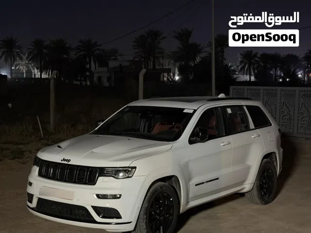 جيب كراند شيروكي S 2021 هارلم