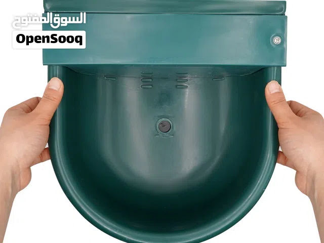 حوض ماء للحيوانات