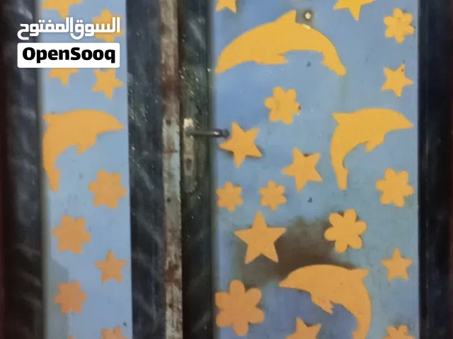 باب للبيع في الحيانيه  ارتفاع مرتين الحديد 2ملم  cnc ملم4