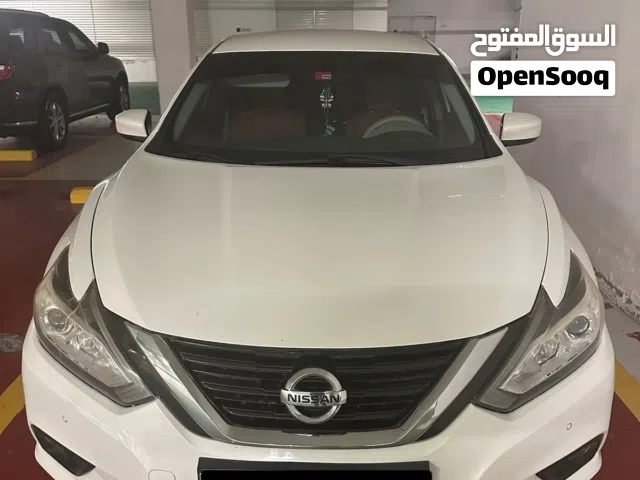 Nissan Altima 2017 GCC specification for sale
