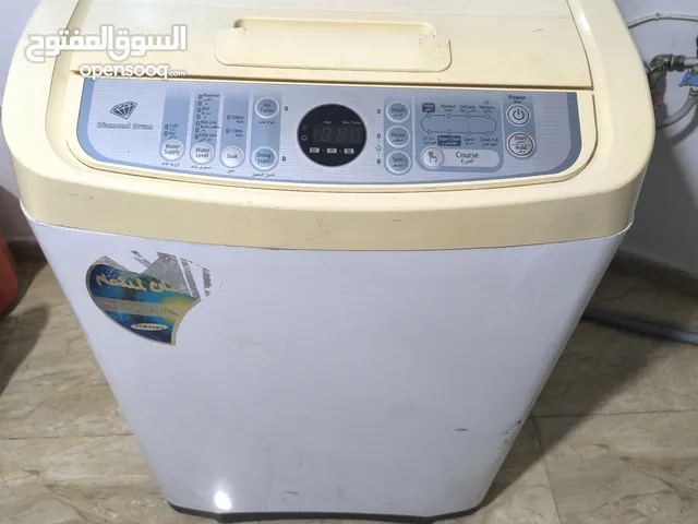 الأسم:غساله النوع: SAMSUNG الأسم:حماصه النوع: Whirpool
