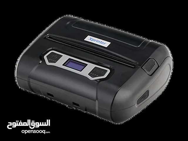 X-Printer XP-P442B USB & Bluetooth Portable Mobile Thermal Printer طابعة بلوتوث
