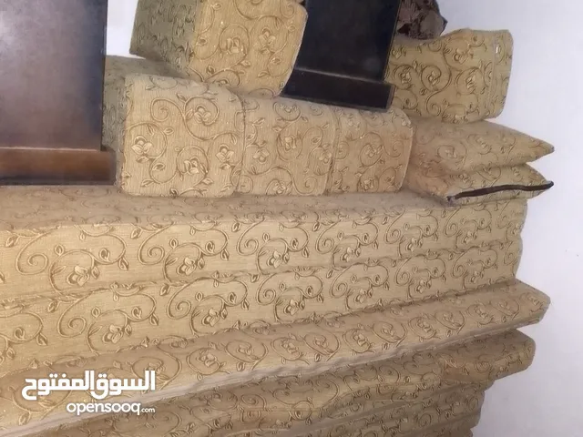 عفش بيت كامل استخدام عريس للبيع باقل الاسعار غاز غساله كورنر ثلاجه فراش عربي  للتواصل والاستفسار