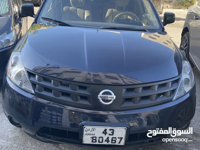 Used Nissan Murano in Amman