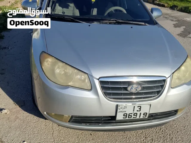 2007, Hyundai, Avante, Limited