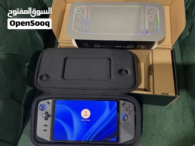 لينوفو ليقن قو شبه جديد بالكرتون lenovo legin go