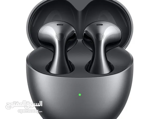 سماعة هواوي الجديدة فري بادز 6 اقوي سماعة بالسوق NEW HUAWEI FREEBUDS 6