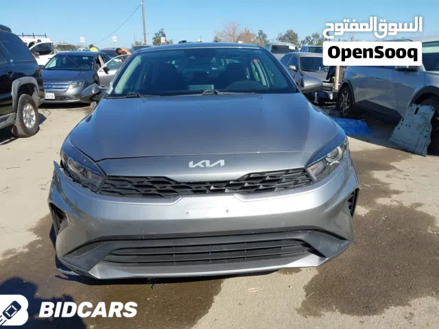 كيا فورتي موديل 2022 (بيع في البحر موعد الوصول 28/5/2026)