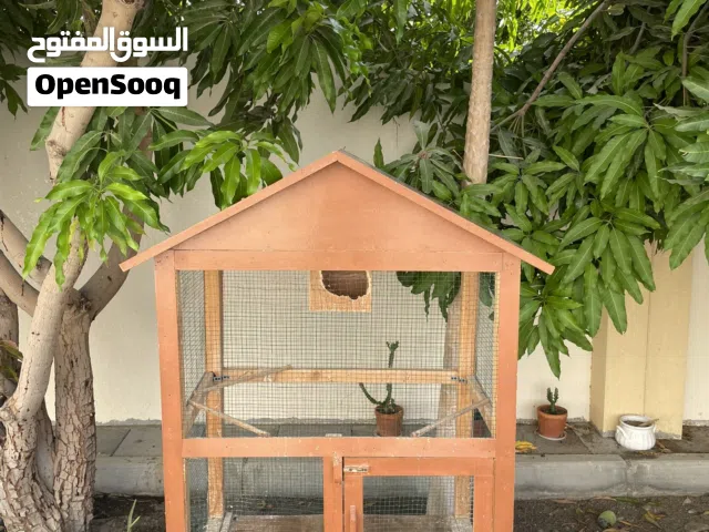 قفص طيور  شوف الوصف