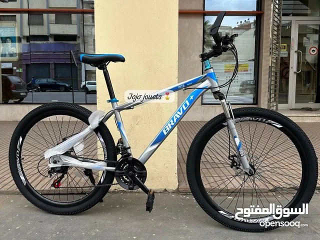 Vélo BRAVO VTT 26 Pouce 2024