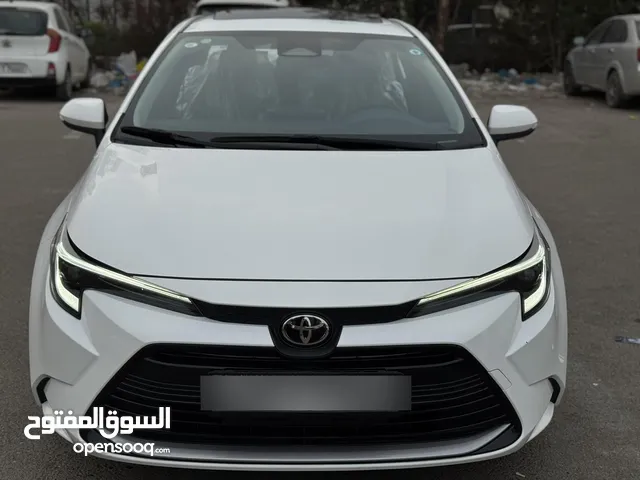 TOYOTA COROLLA 2025