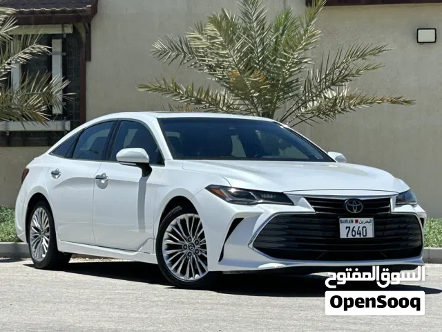 2019 Toyota Avalon Limited