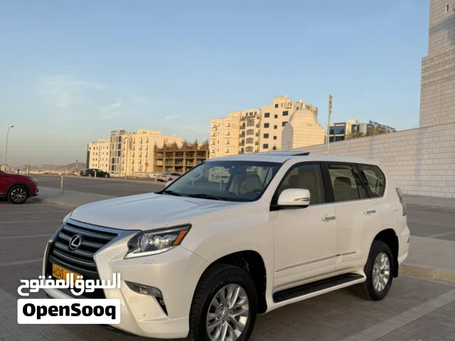 لكزس GX460