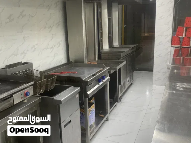 كافتيريا للبيع او التأجير الاستثمار