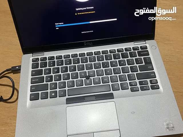 Dell latitude Core i7 جيل 10