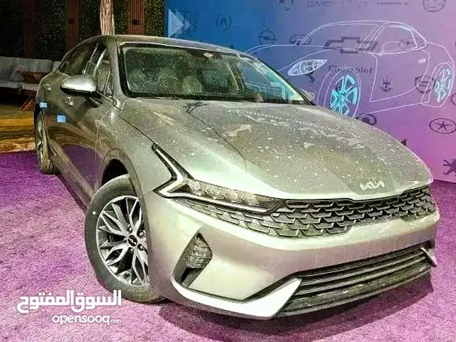Kia K5 2023 in Al Riyadh
